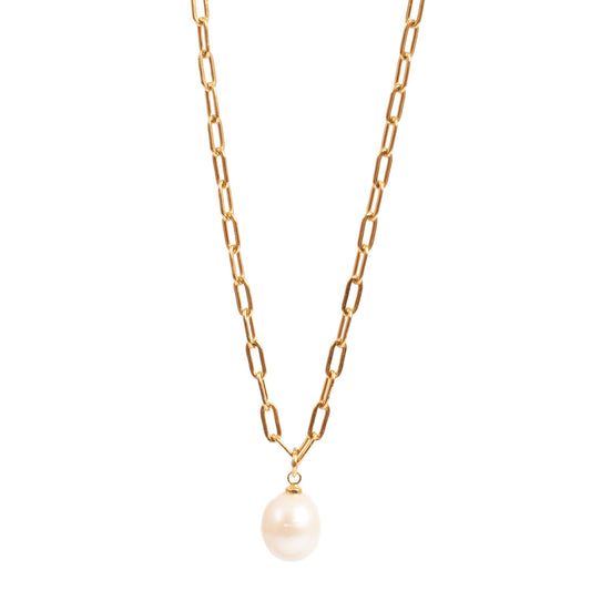 Hálsfesti - Freshwater Pearls