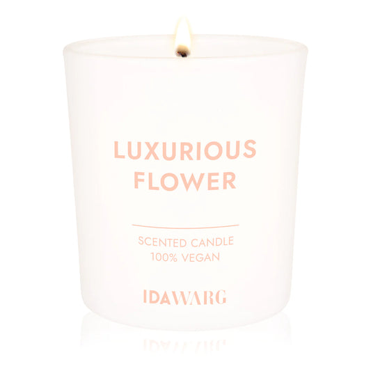 Ida Warg Kerti- Luxurious flower