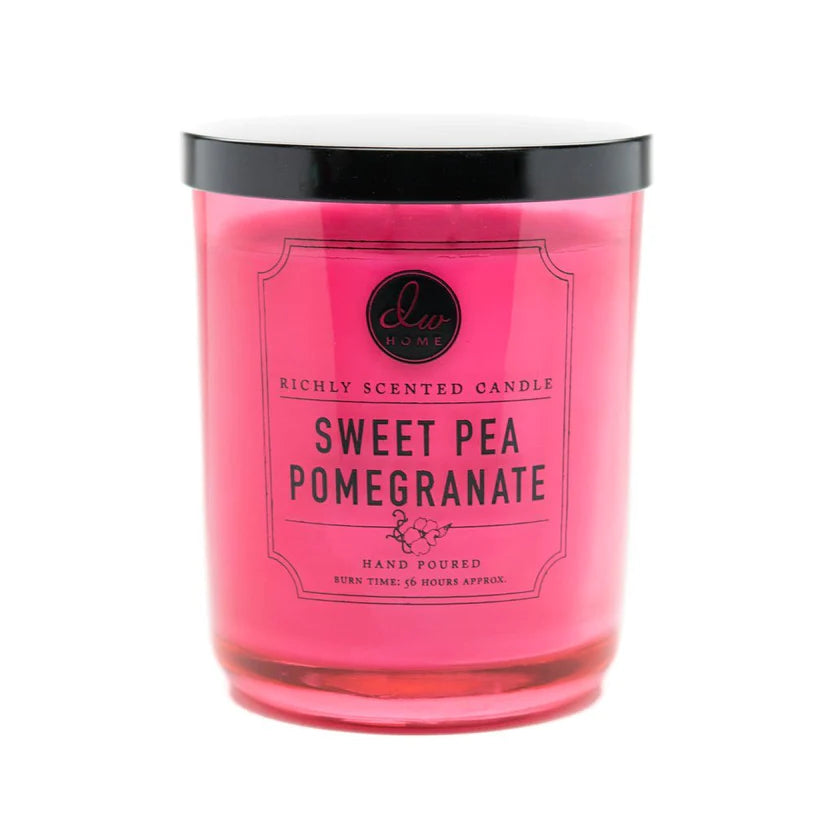 Ilmkerti - Sweet pea pomegranate