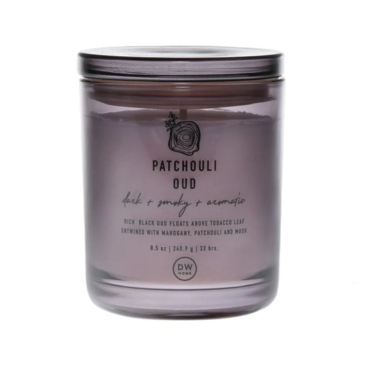Ilmkerti | Patchouli oud Stórt