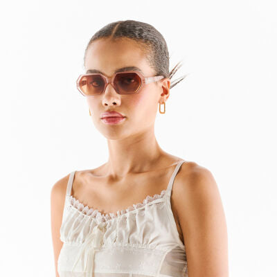 Sólgleraugu | Andrea | Pink Havana