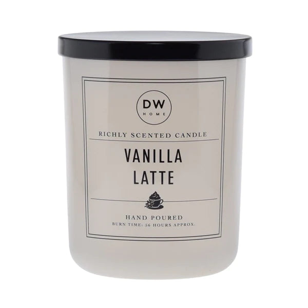 Ilmkerti | Vanilla Latte | Lítið