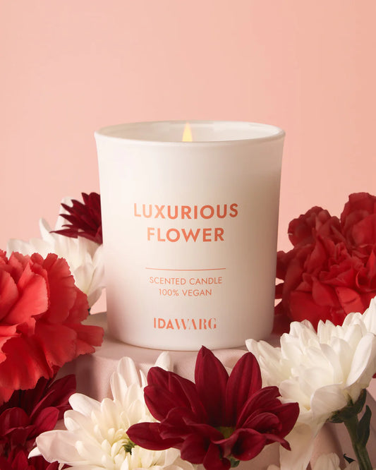 Ida Warg Kerti- Luxurious flower