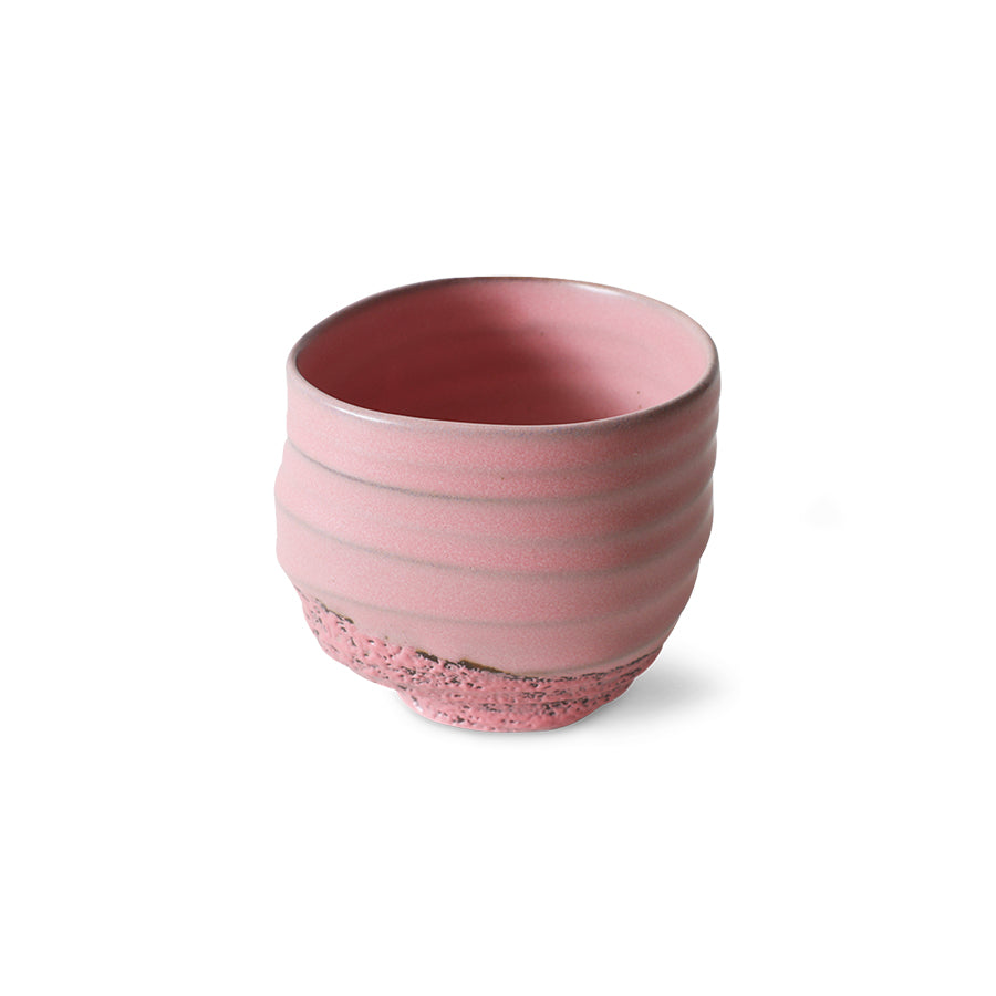 HKLIVING | Artist ceramics | Kaffibolli | Smooth