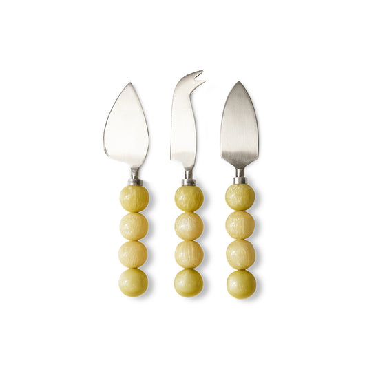 HKLIVING | Ostahnífar | Lemon