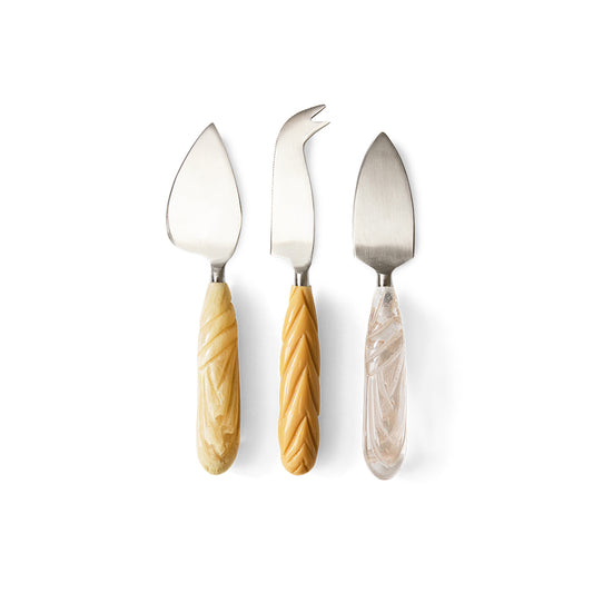 HKLIVING | Ostahnífar | Cream