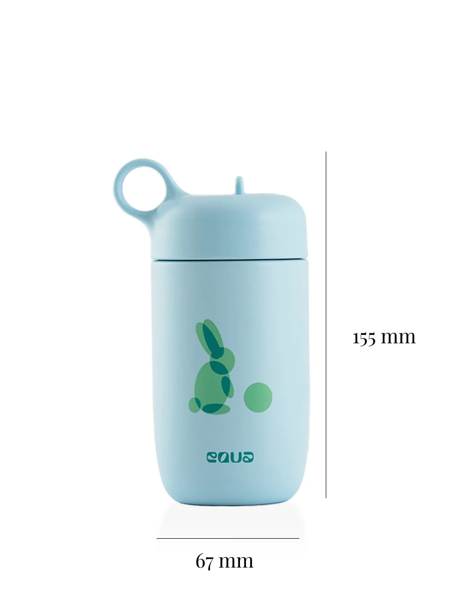 EQUA | Krakkabrúsi | 400 ml | Rabbit