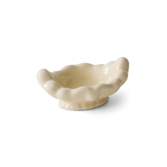 HKLIVING | New Classics | skál | eggshell