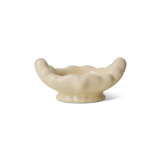 HKLIVING | New Classics | skál | eggshell