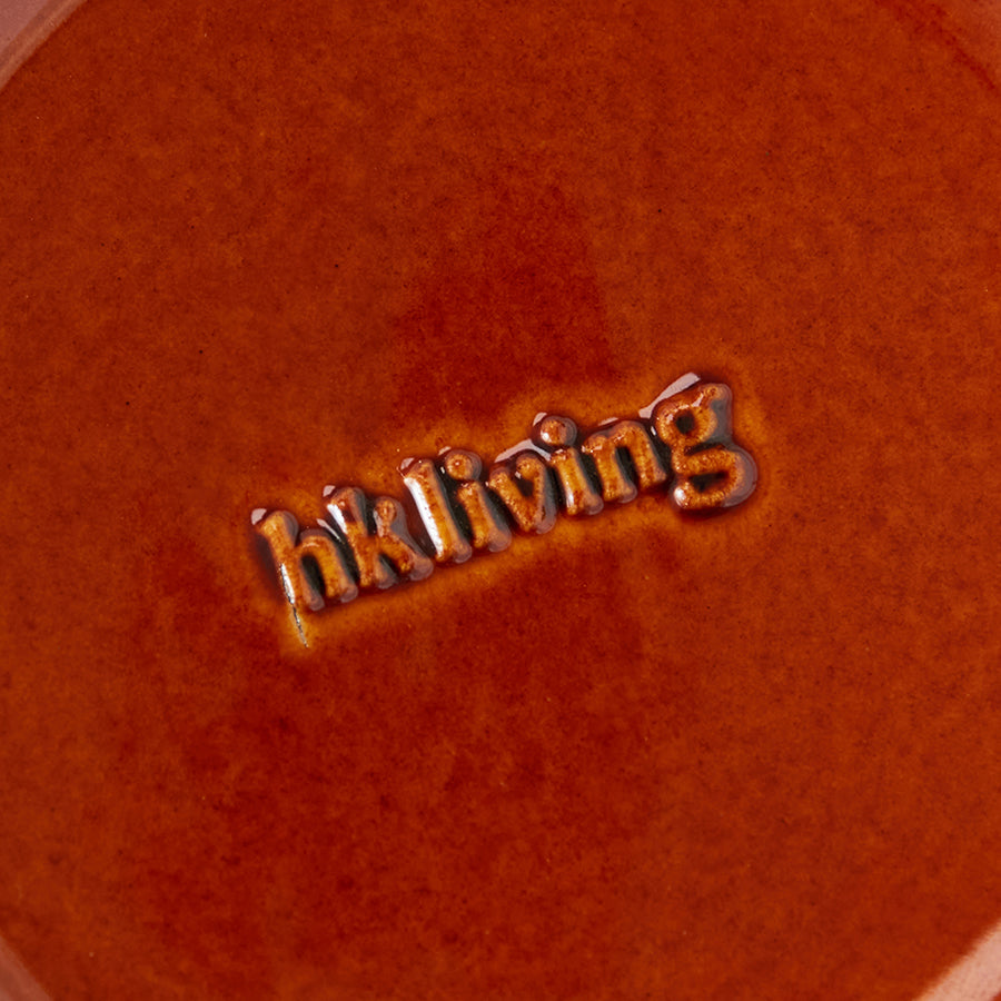 HKLIVING | 70s ceramics | Desertskálar | Harbour | 4 saman