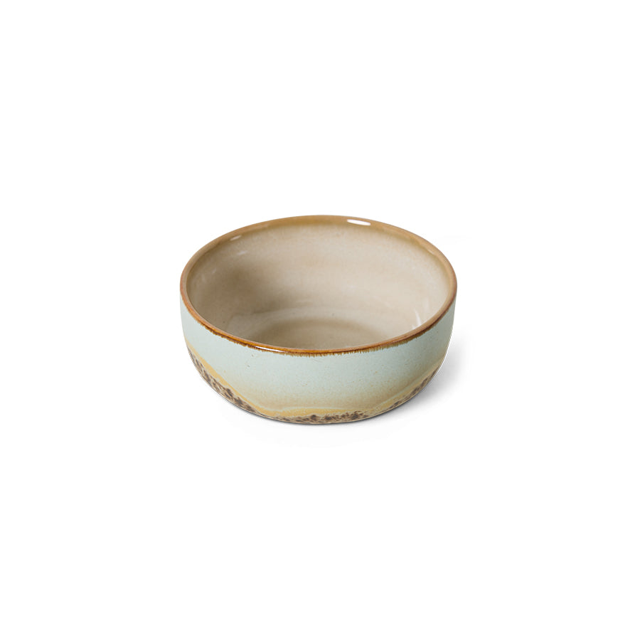 HKLIVING | 70s Ceramics | Tapas skál | Shell