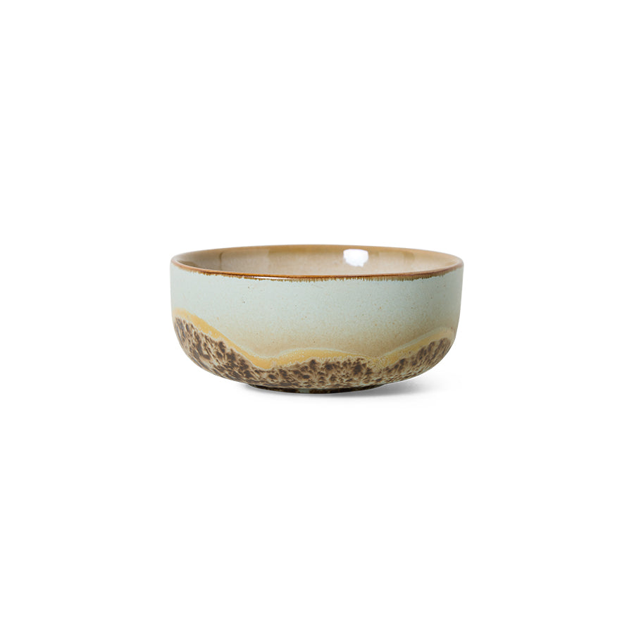 HKLIVING | 70s Ceramics | Tapas skál | Shell