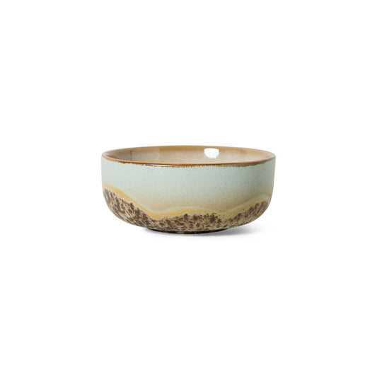HKLIVING | 70s Ceramics | Tapas skál | Shell