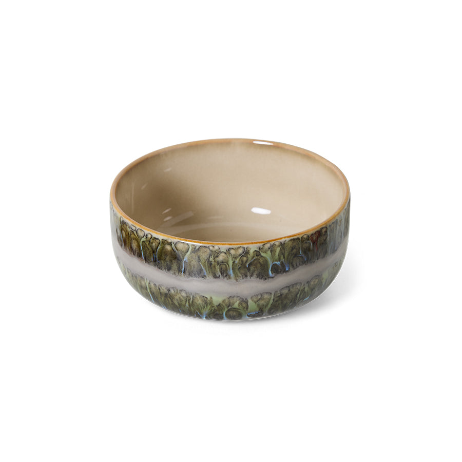 HKLIVING | 70s Ceramics | Desertskál | Fern