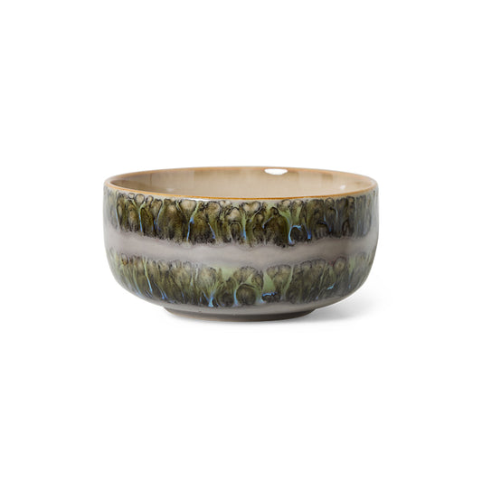 HKLIVING | 70s Ceramics | Desertskál | Fern
