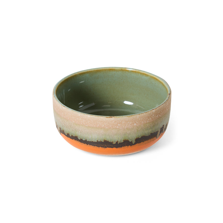 HKLIVING | 70s Ceramics | Desertskál | Burst