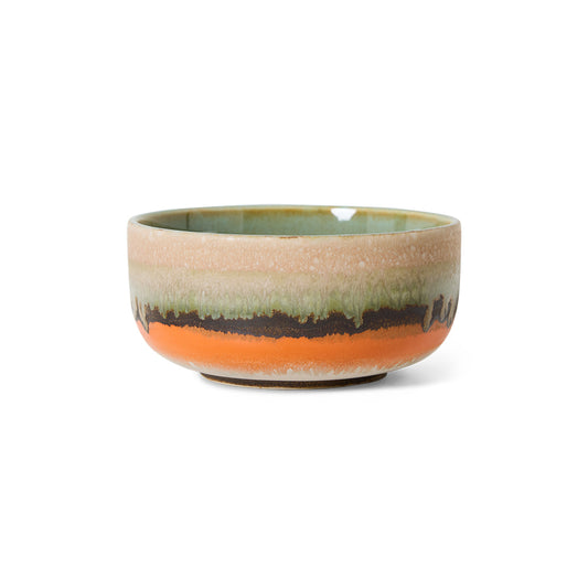HKLIVING | 70s Ceramics | Desertskál | Burst
