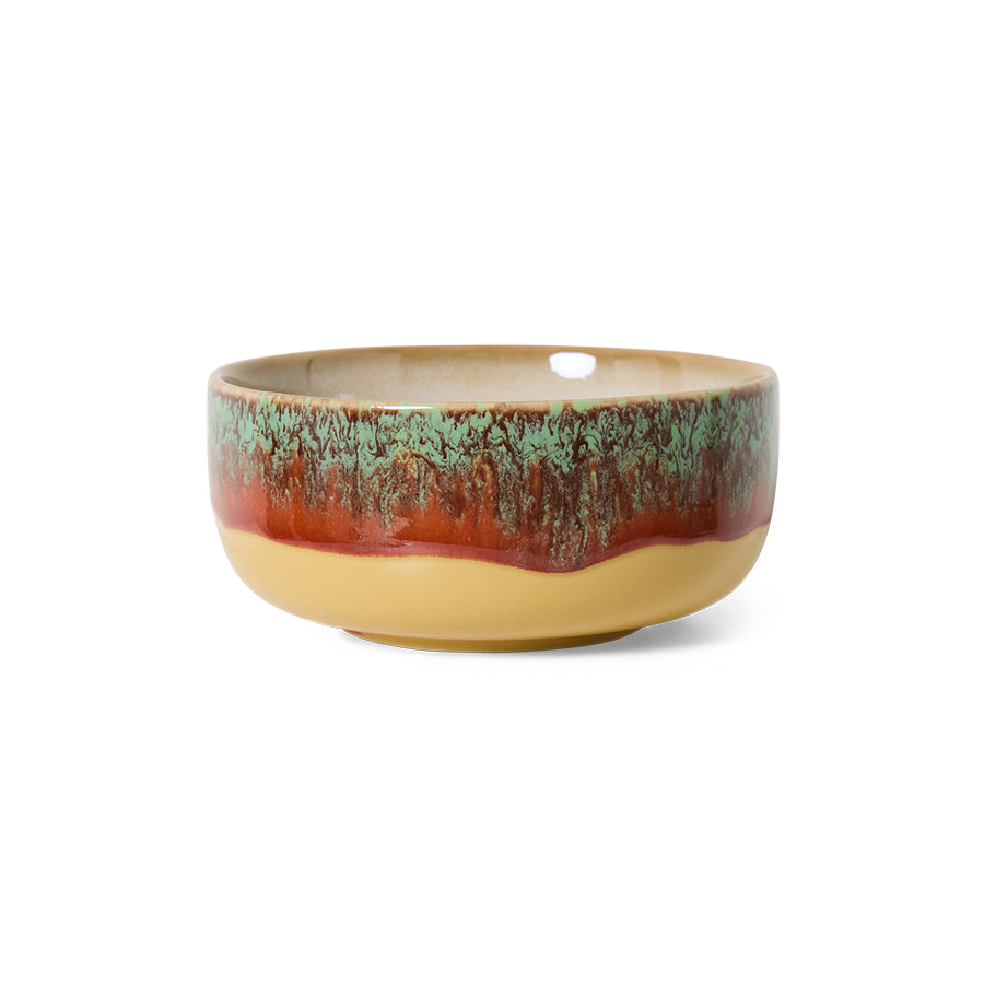 HKLIVING | 70s Ceramics | Desertskál | Cove