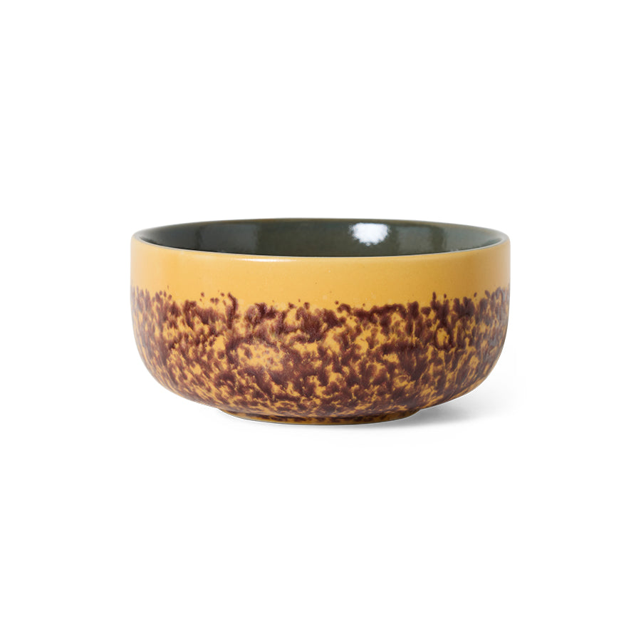 HKLIVING | 70s Ceramics | Desertskál | Bay