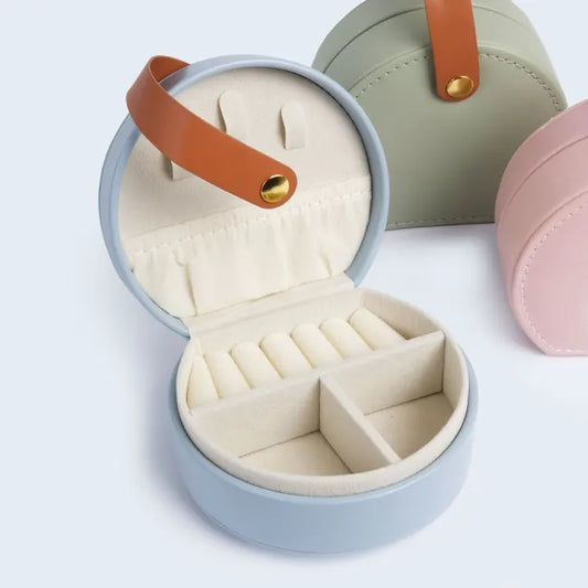 Just Oslo | Skartgripaskrín| Blátt