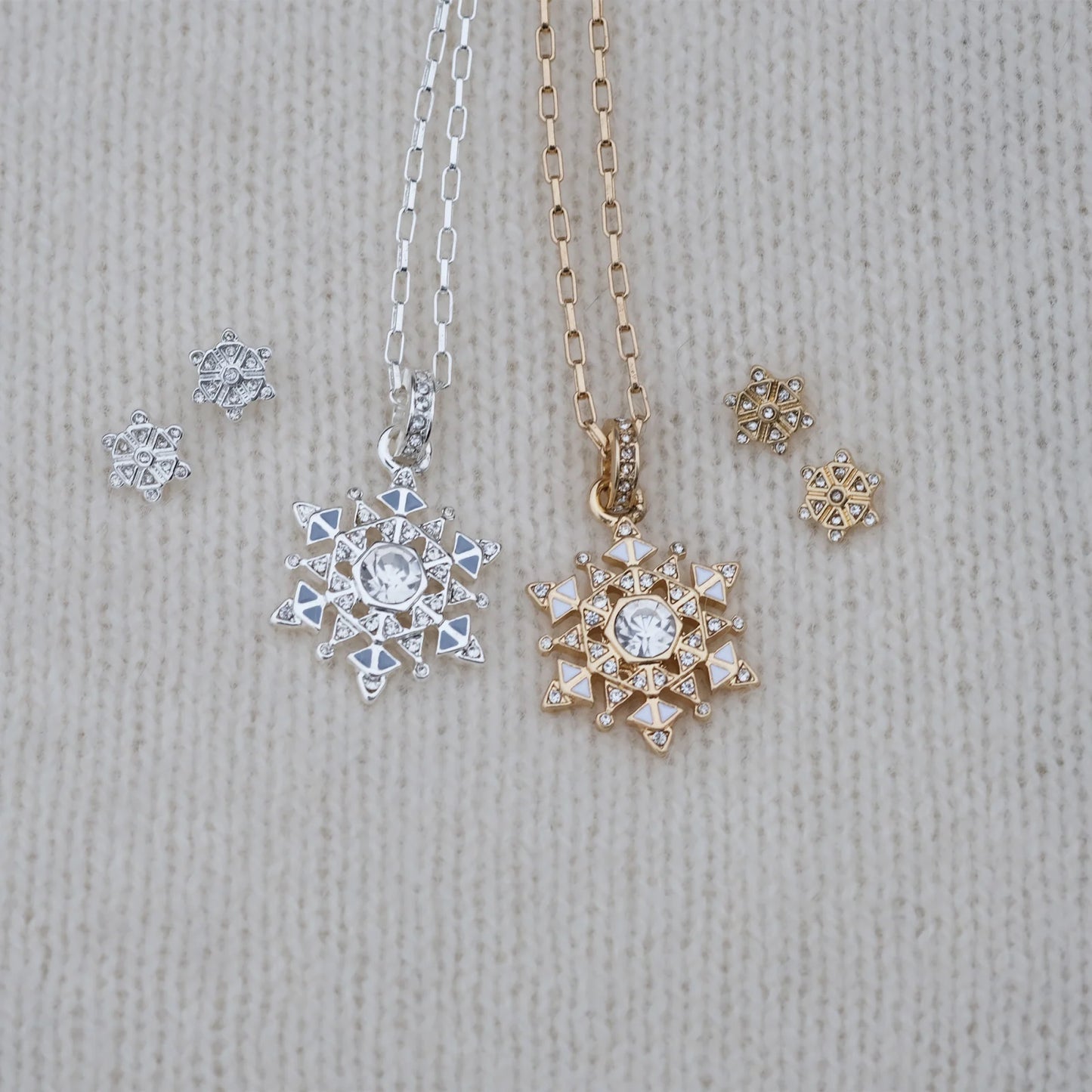 Love From Norway | Snow Flake | Silfur
