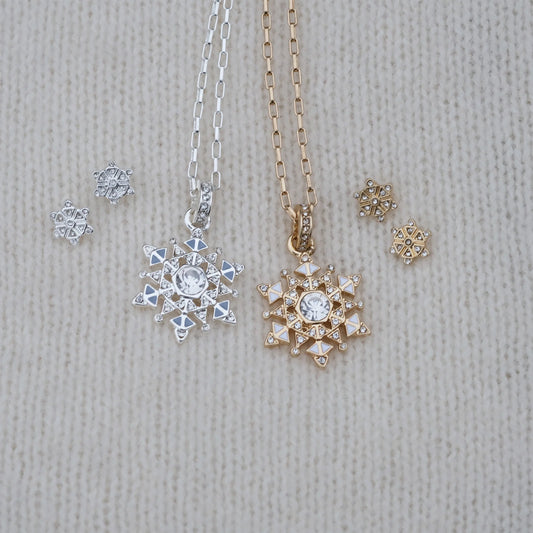 Love From Norway | Snow Flake | Silfur