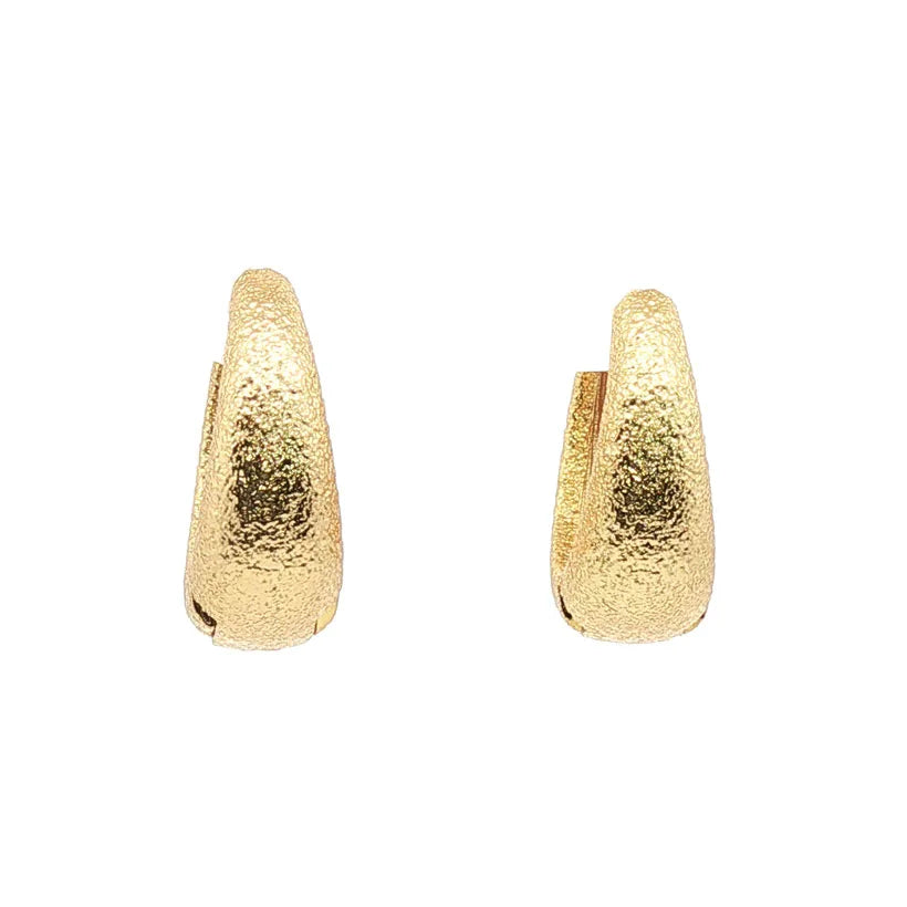 Just Oslo | Eyrnalokkar | Diamond Cut | Silfur