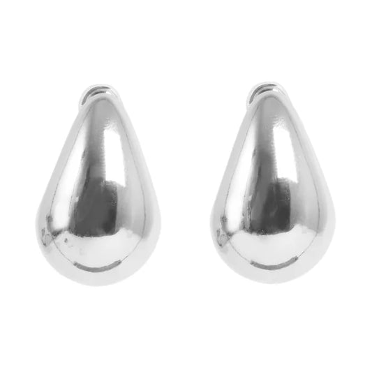 Just Oslo | Eyrnalokkar| Silfur dropar