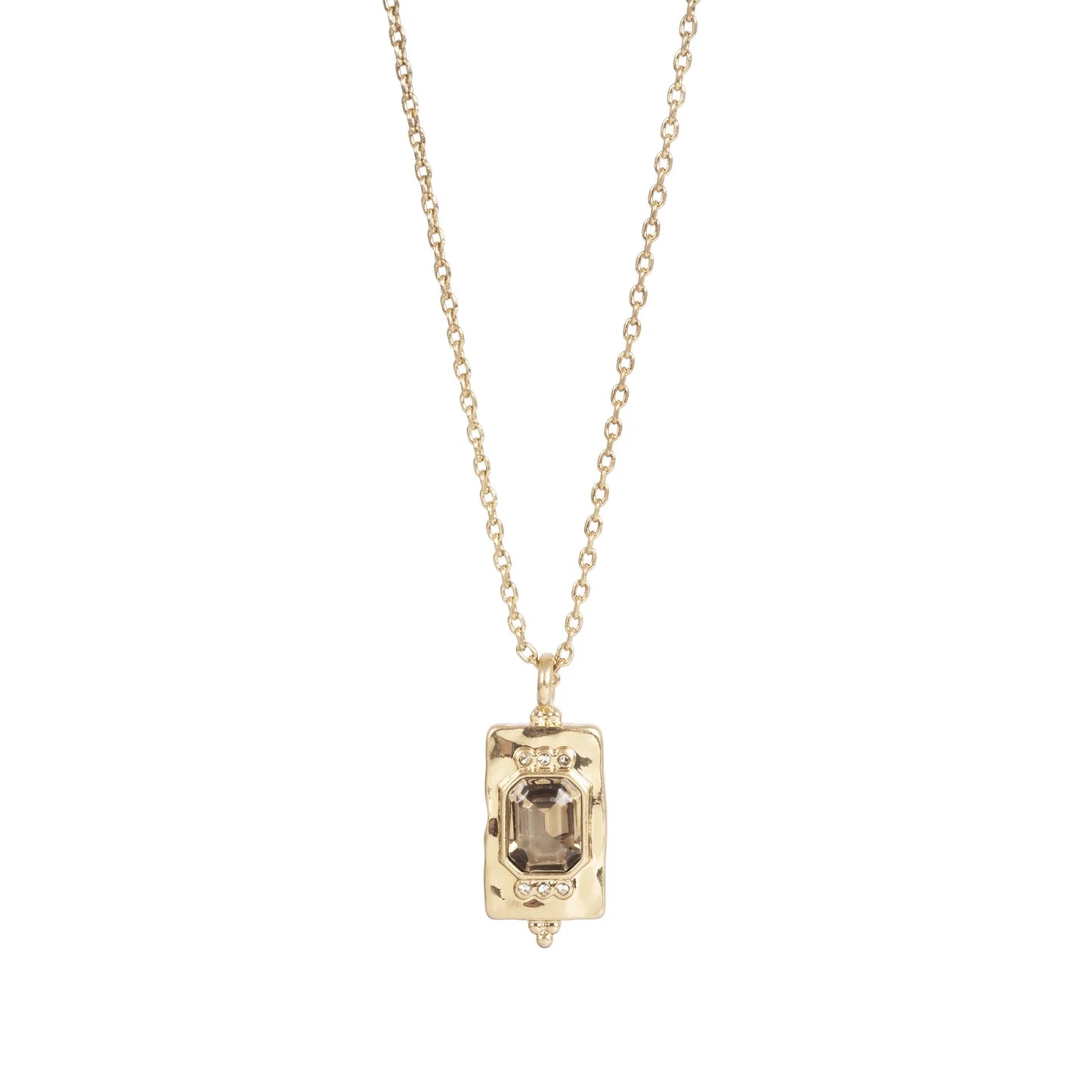 Hálsmen | Bohemia | Smokey Quartz