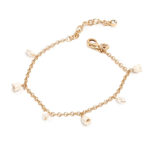 Armband | Lilies & Pearls