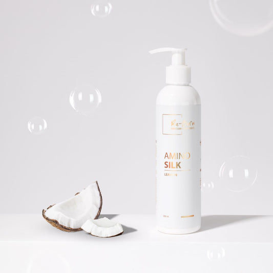 REBORN | Hárnæring | Amino Silk Leave-in | 250 ml