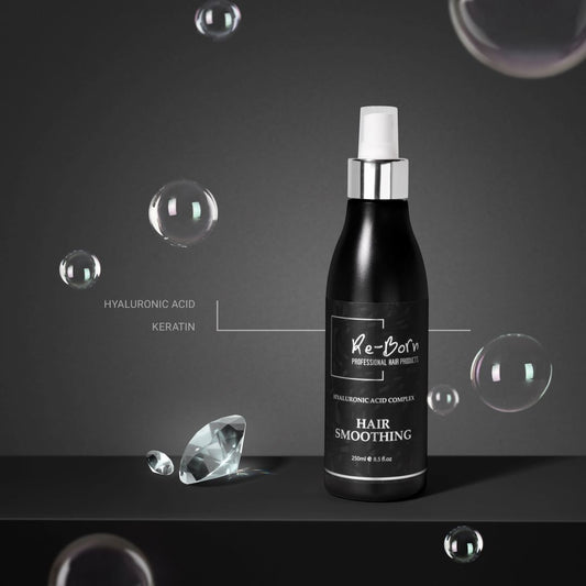 Reborn | Hitavörn | Keratin Heat Protection | 250ml