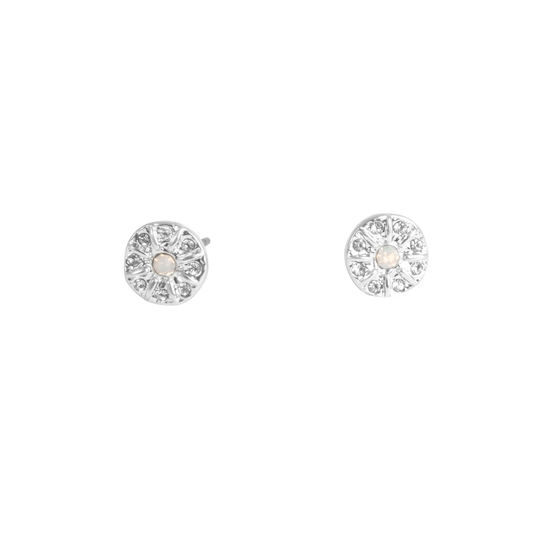 Eyrnalokkar | Solstice | silfur