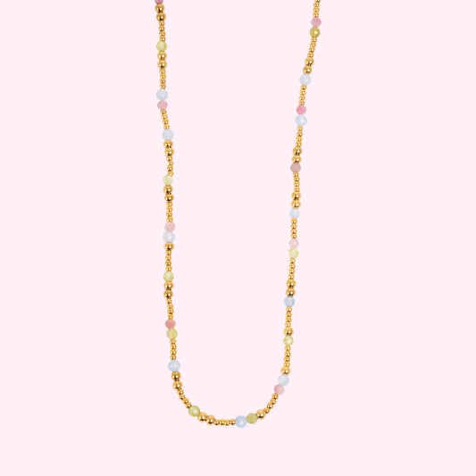 Hálsfesti | Tone Damli | Perlur