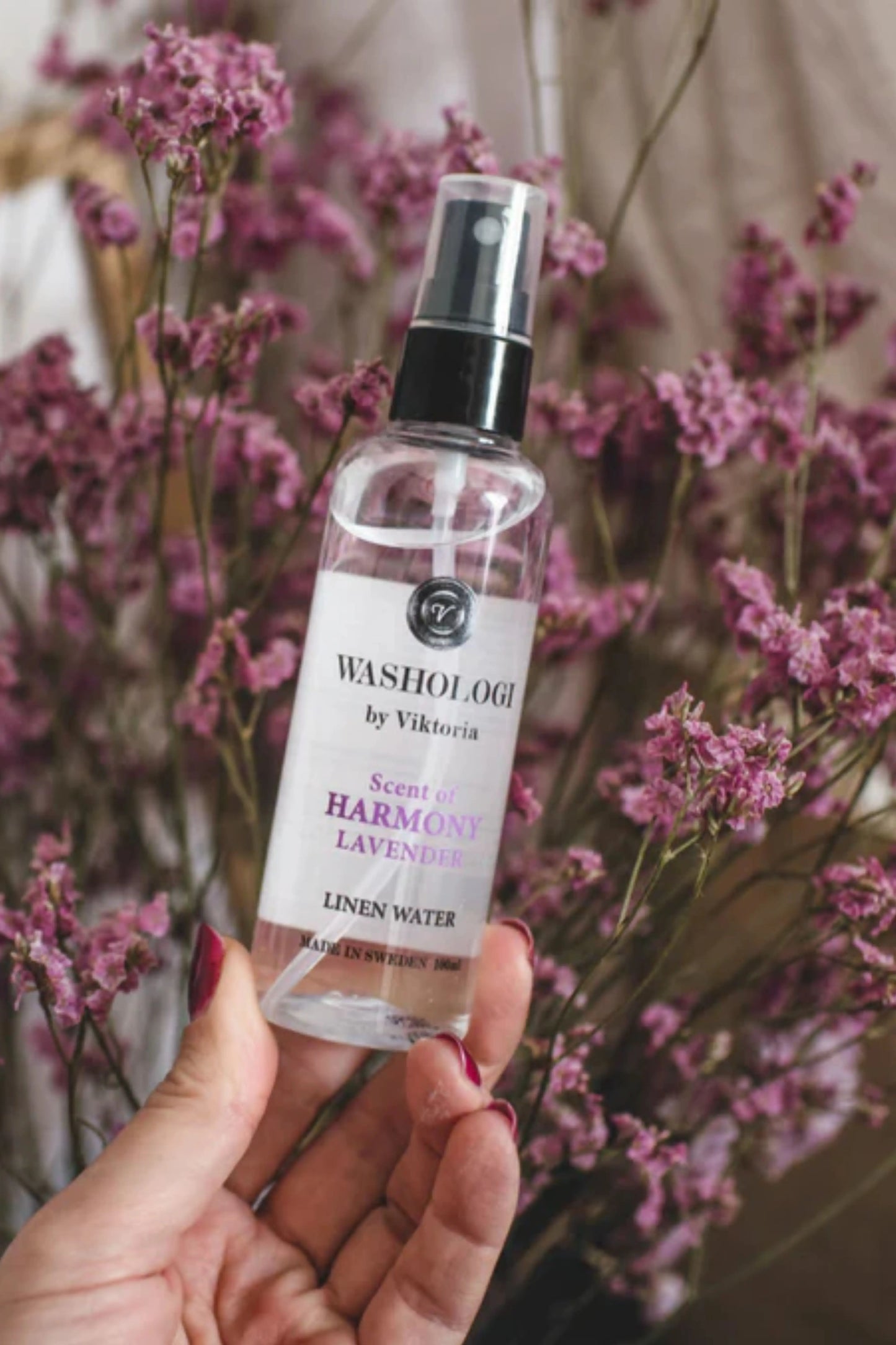 Washologi Harmony | Þvottasprey | 100 ml