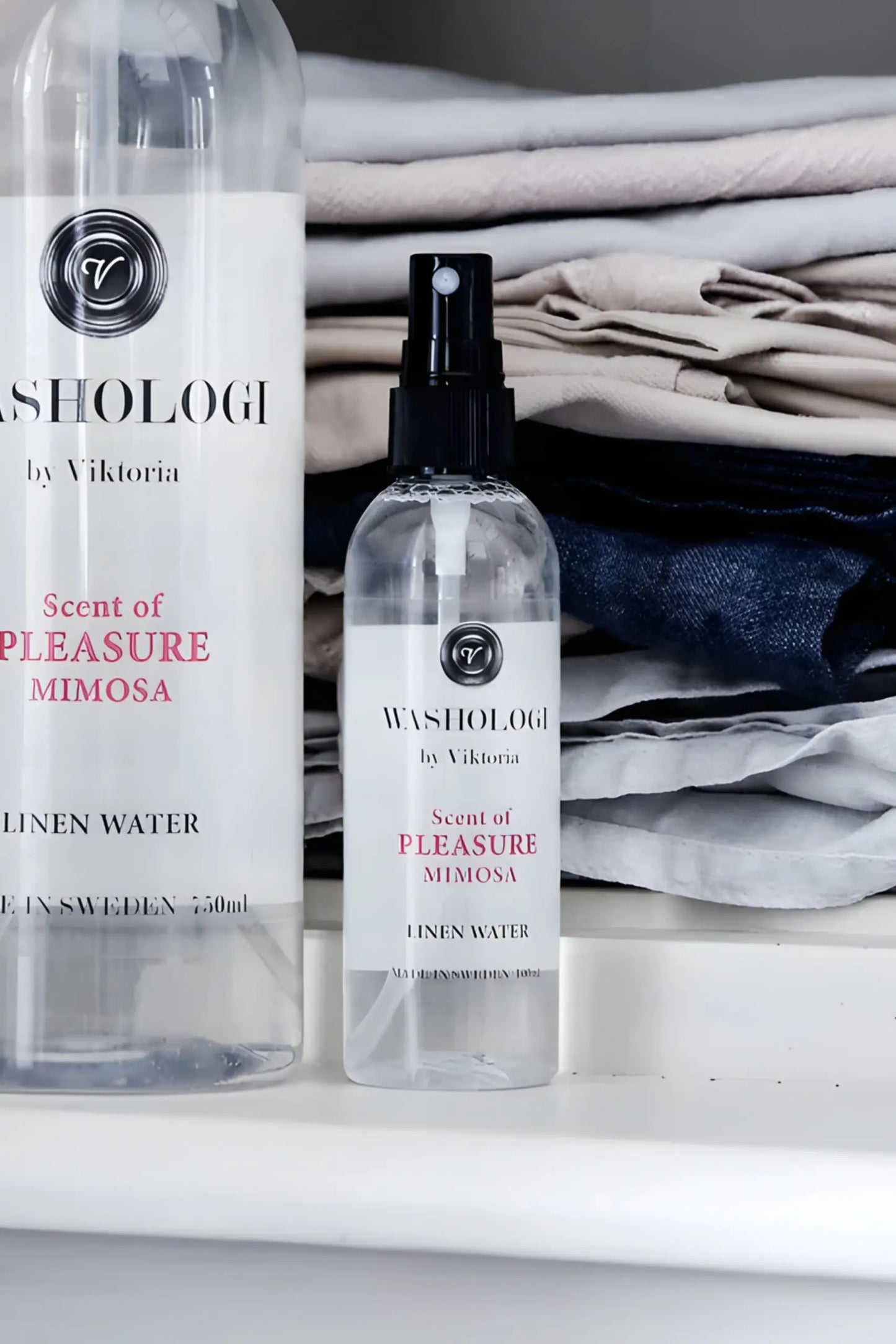 Washologi Pleasure | Þvottasprey | 100 ml