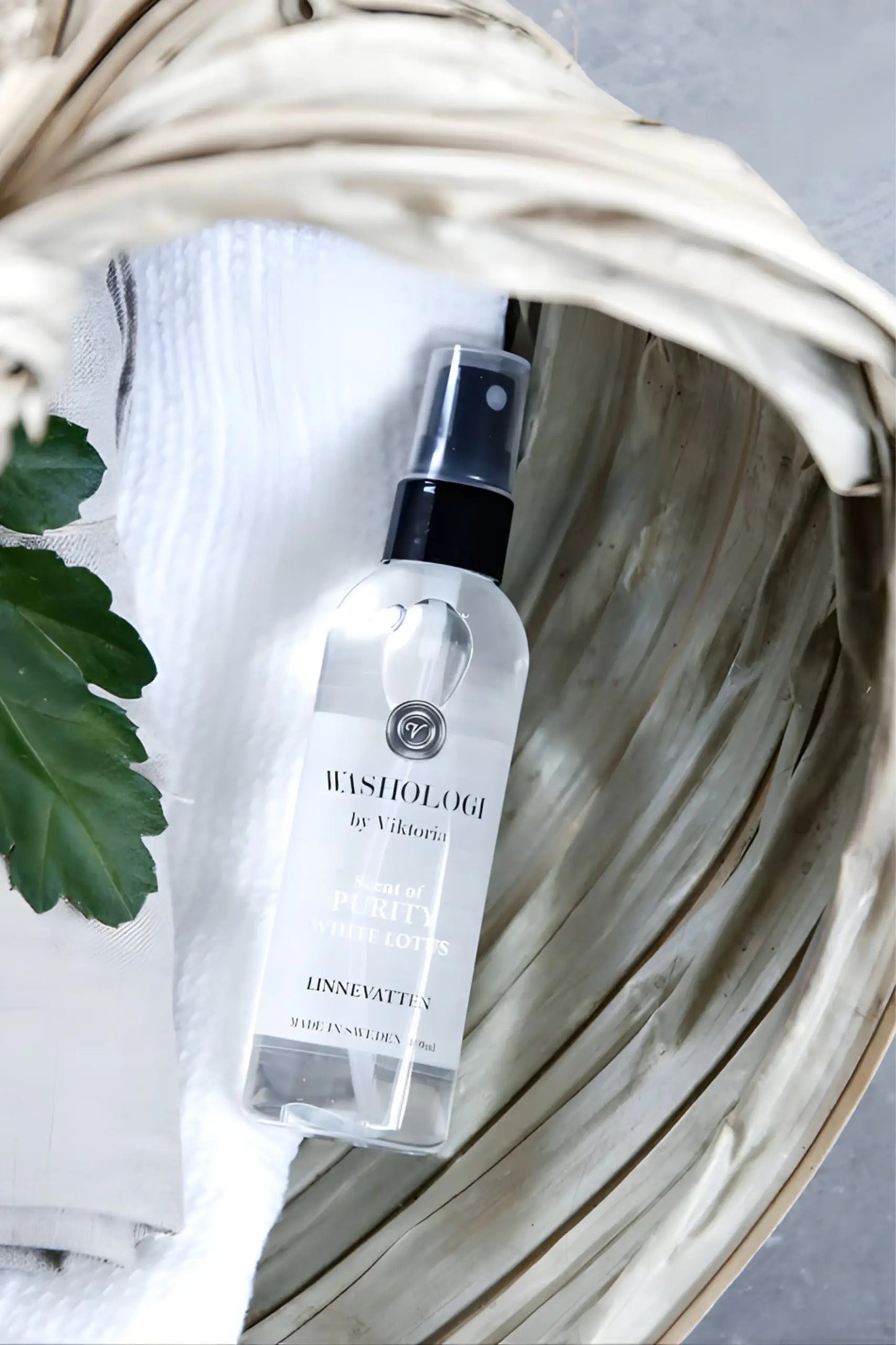 Washologi Purity | Þvottasprey | 100 ml