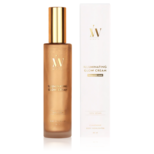 Illuminating Glow Cream | Gilded Gold