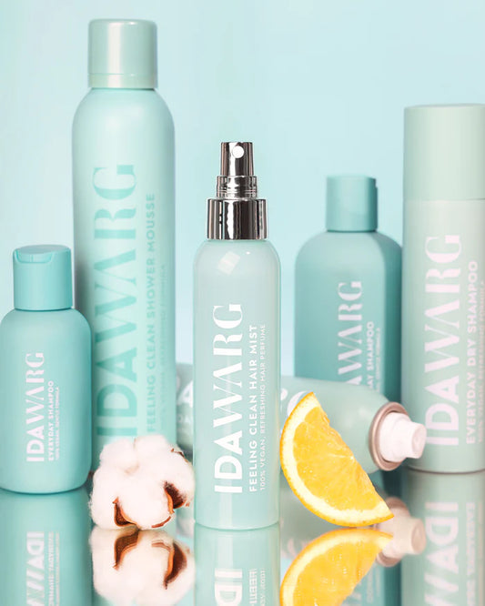 Feeling Clean Hair Mist