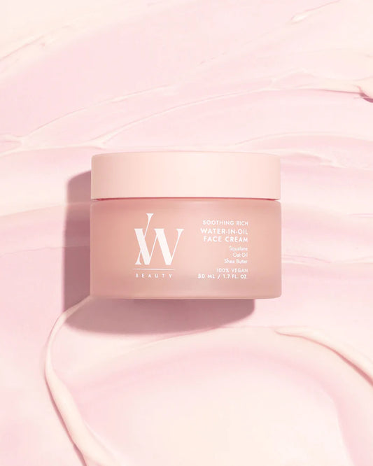Soothing Rich | Water-in-oil Face Cream 50ml