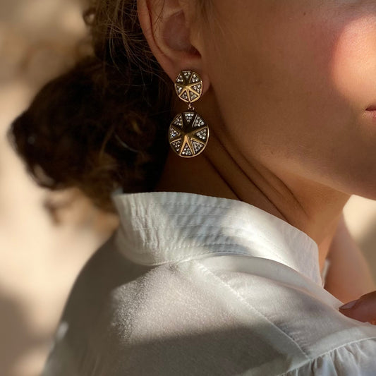 Eyrnalokkar - Shine Bright