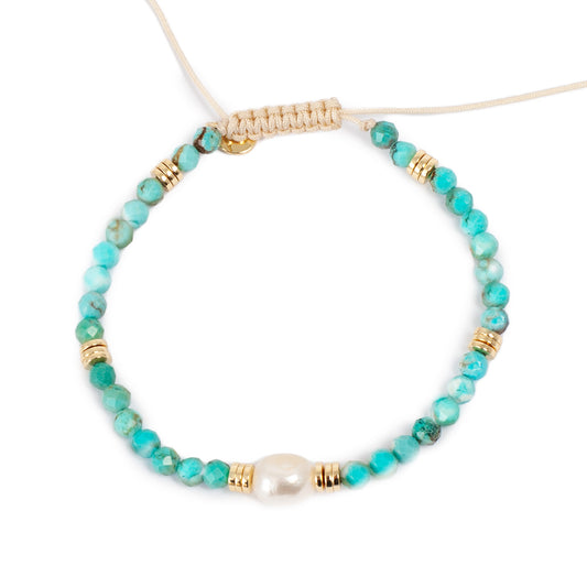 Armband - Nature Beads