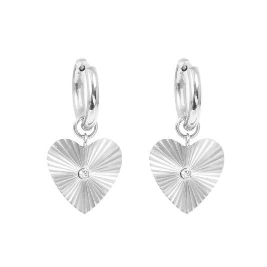 Eyrnalokkar - Steel Sun Collection