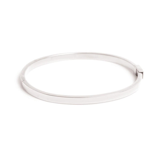 Armband - Cuff - Ekta stál
