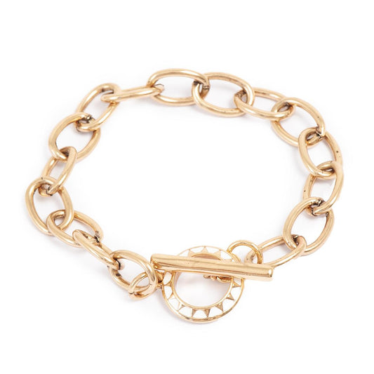 Armband með lás | Morning sun